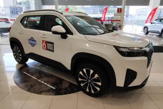 HONDA-WR-V-1.5 i-VTEC FLEX EXL CVT HONDA-WR-V-2026