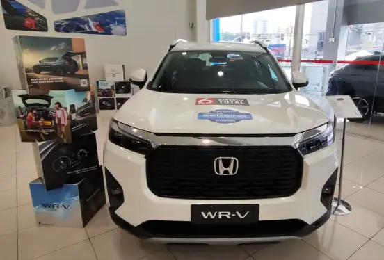 HONDA-WR-V-1.5 i-VTEC FLEX EXL CVT HONDA-WR-V-2026