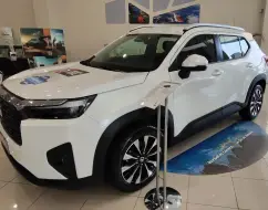HONDA WR-V 1.5 i-VTEC FLEX EXL CVT HONDA WR-V 1.5 i-VTEC FLEX EXL CVT