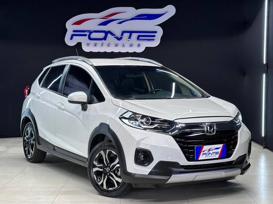HONDA WR-V 1.5 16V FLEXONE EX CVT
