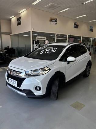 HONDA WR-V 1.5 16V FLEXONE EXL CVT