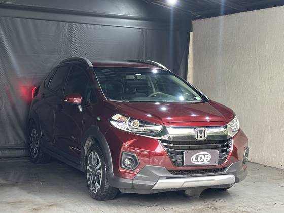 HONDA WR-V 1.5 16V FLEXONE EXL CVT