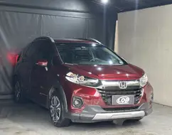 HONDA WR-V 1.5 16V FLEXONE EXL CVT HONDA WR-V 1.5 16V FLEXONE EXL CVT