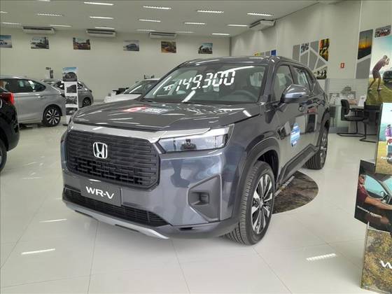 HONDA WR-V 1.5 i-VTEC FLEX EX CVT