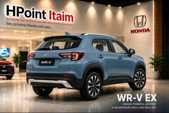 HONDA-WR-V-2026