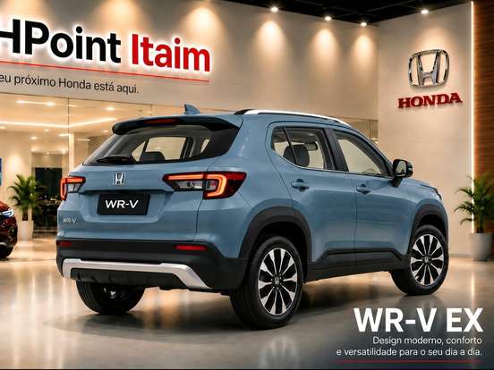 HONDA-WR-V-1.5 i-VTEC FLEX EX CVT HONDA-WR-V-2026