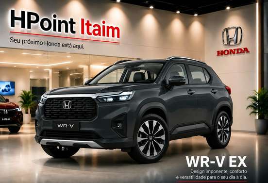 HONDA-WR-V-2026