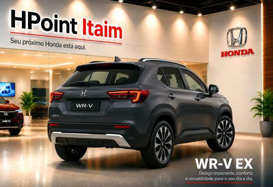 HONDA-WR-V-2026