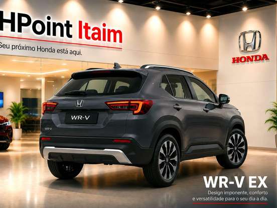 HONDA-WR-V-1.5 i-VTEC FLEX EX CVT HONDA-WR-V-2026