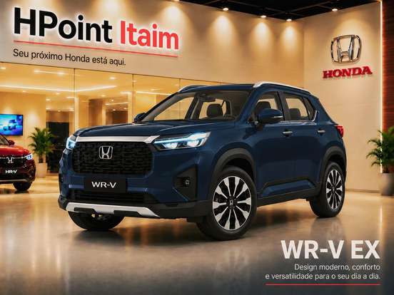 HONDA-WR-V-1.5 i-VTEC FLEX EX CVT HONDA-WR-V-2026