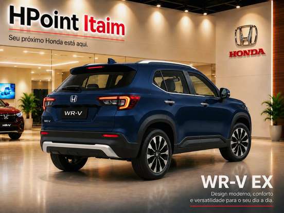 HONDA-WR-V-2026