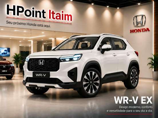 HONDA-WR-V-2026
