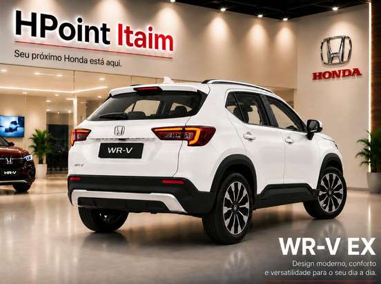HONDA-WR-V-2026