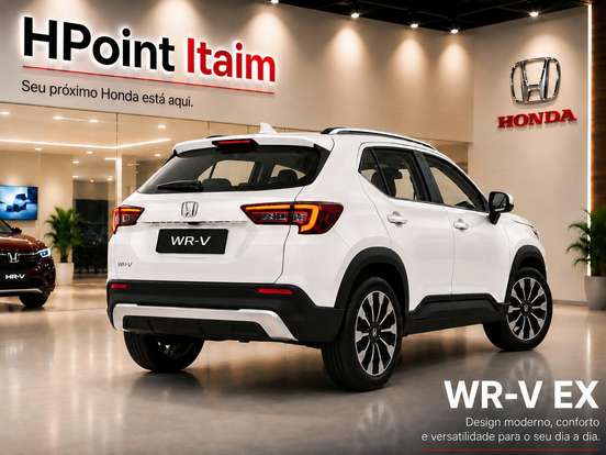 HONDA-WR-V-1.5 i-VTEC FLEX EX CVT HONDA-WR-V-2026