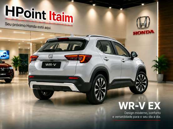HONDA-WR-V-1.5 i-VTEC FLEX EX CVT HONDA-WR-V-2026