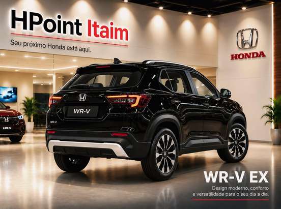 HONDA-WR-V-2026
