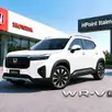 HONDA WR-V 1.5 i-VTEC FLEX EXL CVT HONDA WR-V 1.5 i-VTEC FLEX EXL CVT