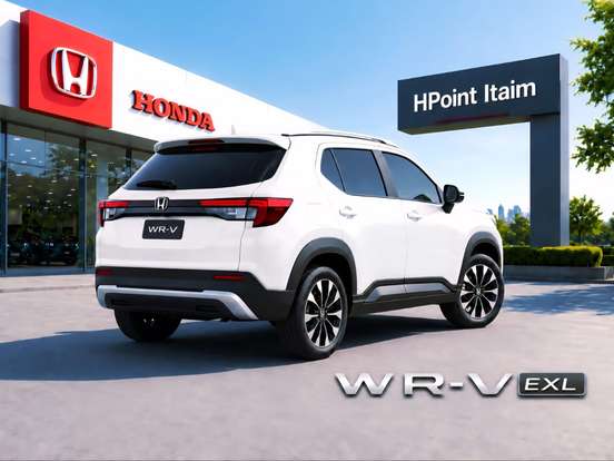 HONDA-WR-V-1.5 i-VTEC FLEX EXL CVT HONDA-WR-V-2026