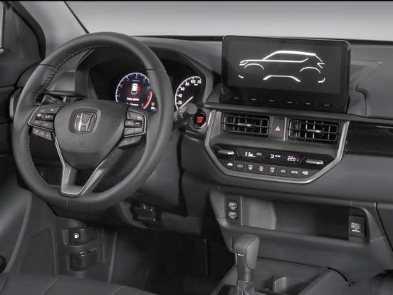HONDA-WR-V-1.5 i-VTEC FLEX EXL CVT HONDA-WR-V-2026