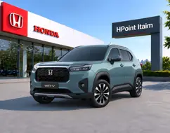 HONDA WR-V 1.5 i-VTEC FLEX EXL CVT HONDA WR-V 1.5 i-VTEC FLEX EXL CVT