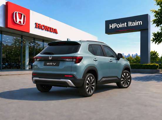 HONDA-WR-V-2026