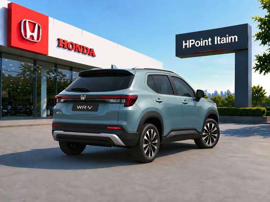 HONDA-WR-V-1.5 i-VTEC FLEX EXL CVT HONDA-WR-V-2026