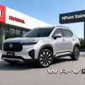 HONDA WR-V 1.5 i-VTEC FLEX EXL CVT HONDA WR-V 1.5 i-VTEC FLEX EXL CVT