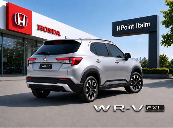 HONDA-WR-V-1.5 i-VTEC FLEX EXL CVT HONDA-WR-V-2026