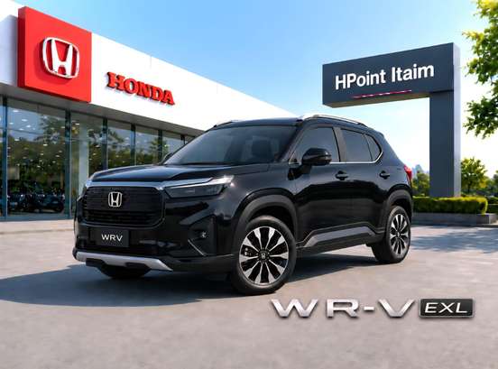 HONDA-WR-V-1.5 i-VTEC FLEX EXL CVT HONDA-WR-V-2026