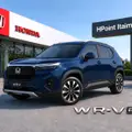 HONDA WR-V 1.5 i-VTEC FLEX EXL CVT HONDA WR-V 1.5 i-VTEC FLEX EXL CVT