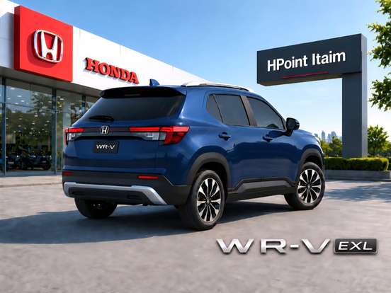 HONDA-WR-V-1.5 i-VTEC FLEX EXL CVT HONDA-WR-V-2026