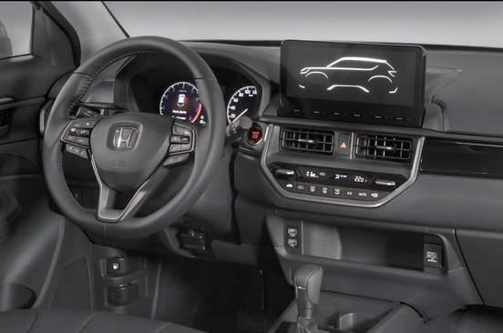 HONDA-WR-V-1.5 i-VTEC FLEX EXL CVT HONDA-WR-V-2026