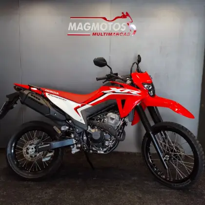 HONDA XR 300L TORNADO 