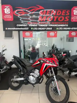HONDA-XRE 300 ABS-2019