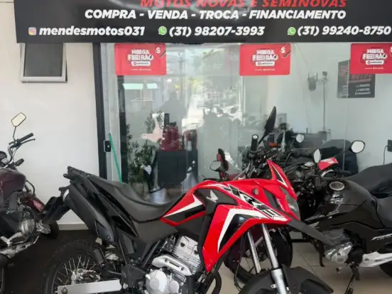 HONDA-XRE 300 ABS HONDA-XRE 300 ABS-2019