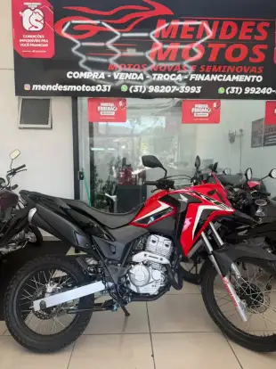 HONDA-XRE 300 ABS-2019