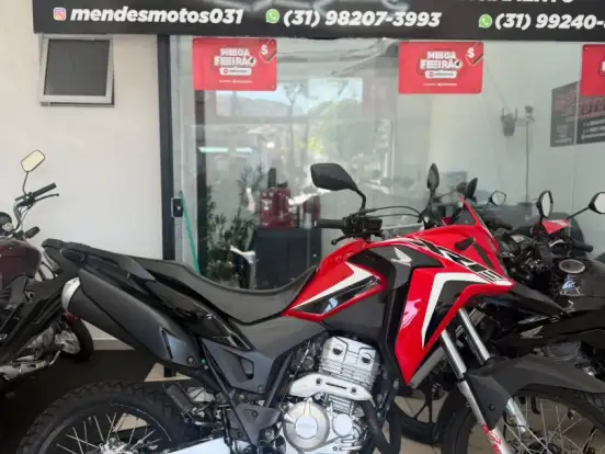 HONDA-XRE 300 ABS HONDA-XRE 300 ABS-2019