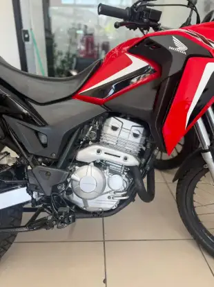 HONDA-XRE 300 ABS-2019