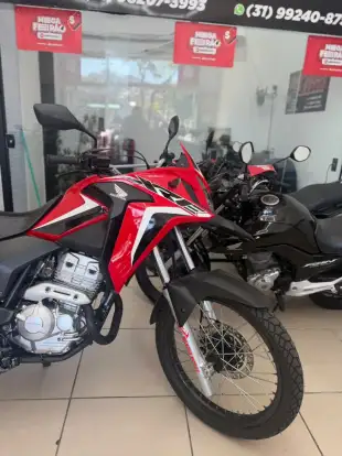 HONDA-XRE 300 ABS-2019