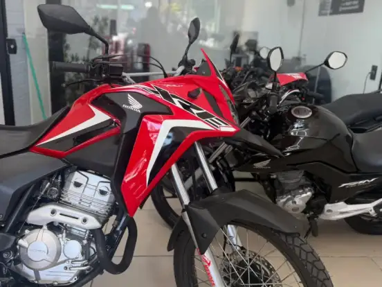 HONDA-XRE 300 ABS HONDA-XRE 300 ABS-2019