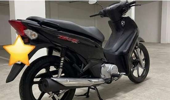 HONDA-BIZ 110i-2018