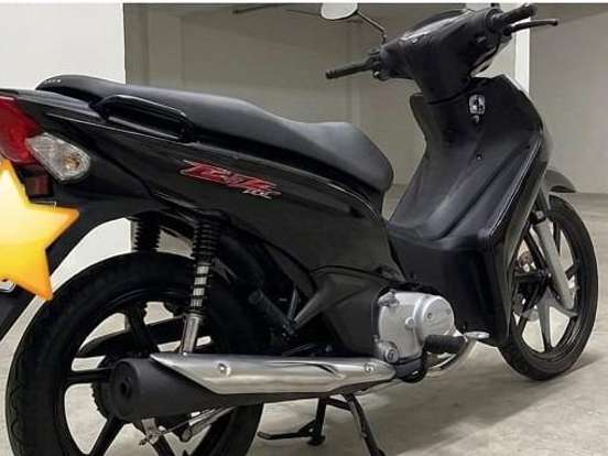 HONDA-BIZ 110i HONDA-BIZ 110i-2018