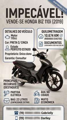 HONDA-BIZ 110i-2018