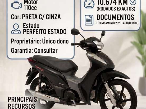 HONDA-BIZ 110i HONDA-BIZ 110i-2018
