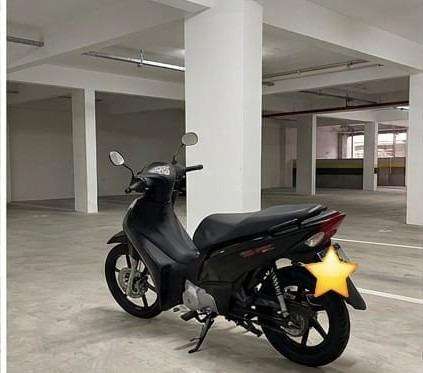 HONDA-BIZ 110i-2018