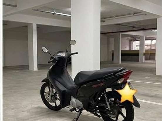 HONDA-BIZ 110i HONDA-BIZ 110i-2018