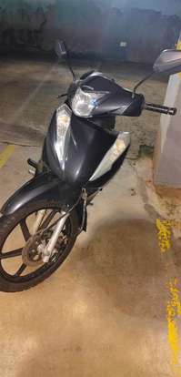 HONDA-BIZ 110i-2018