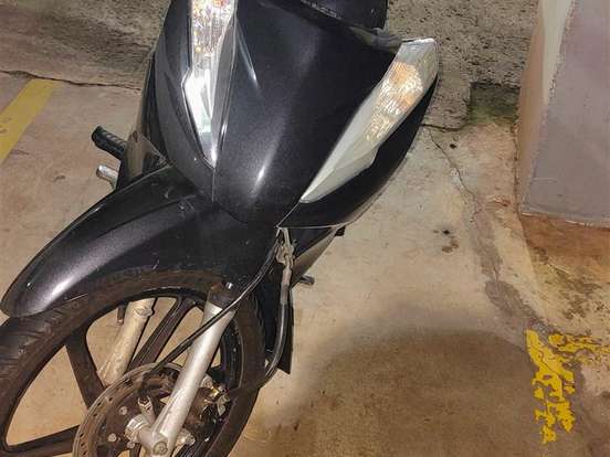 HONDA-BIZ 110i HONDA-BIZ 110i-2018