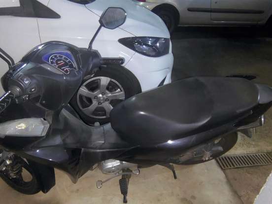 HONDA-BIZ 110i HONDA-BIZ 110i-2018
