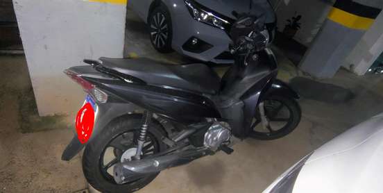 HONDA-BIZ 110i-2018